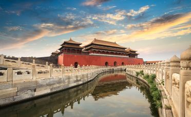 Китай с Хонг Конг