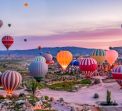 Анталия и Кападокия