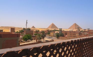 Египет с полет до Кайро - екскурзия в Кайро, круиз по Нил и Хургада 2026