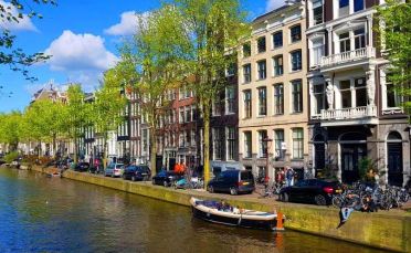 Речен круиз по Рейн и холандските канали - Нидерландия и Белгия в сезона на лалетата 22.04.2026