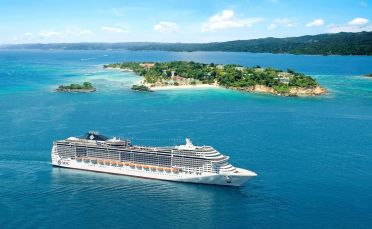 Карибски круиз от Маями с MSC DIVINA 23.01.2026