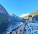 Круиз Норвежки фиорди с Гейрангер фиорд 28.08.2026