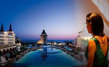 Нова година 2026 в Лара, Анталия със самолет от Пловдив - 4 нощувки