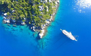 Почивка в Мармарис, Турция с автобус - 7 нощувки