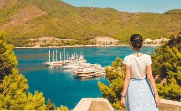 Почивка в Мармарис, Турция с автобус от В. Търново - 7 нощувки