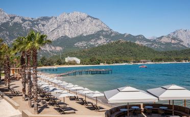 Почивка в Кемер, Турция със самолет от София - 7 нощувки