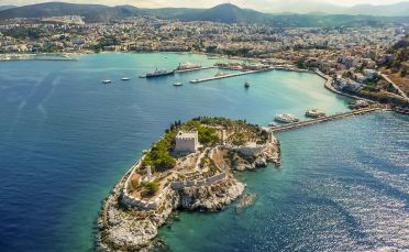 Почивка в Кушадасъ, Турция със самолет от София до Измир в Сряда - 7 нощувки