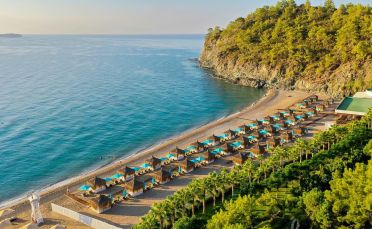 Почивка в Кемер, Турция със самолет от Варна в Неделя - 7 нощувки