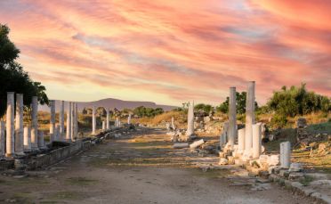 Почивка в Сиде, Турция със самолет от Бургас в Четвъртък - 7 нощувки