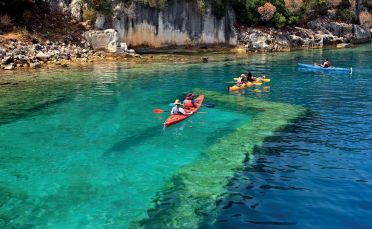 Почивка в Лара, Турция със самолет от Варна - 7 нощувки