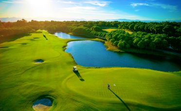 Почивка в Белек, Турция със самолет от София в Петък - 7 нощувки