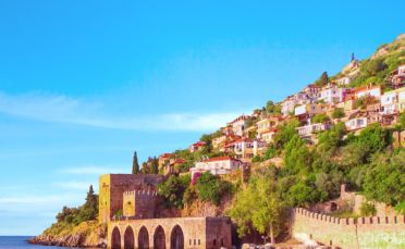 Почивка в Алания, Турция със самолет от София в Петък - 7 нощувки