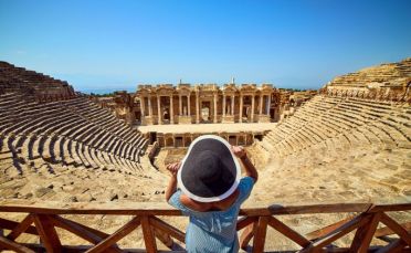 Почивка в Сиде, Турция със самолет от София в Неделя - 7 нощувки