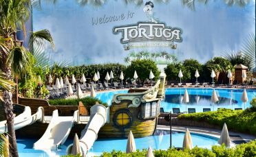 Майски празници в ATLANTIQUE HOLIDAY CLUB 3*, с автобус от София - 5 нощувки, вкл. разходка с корабче