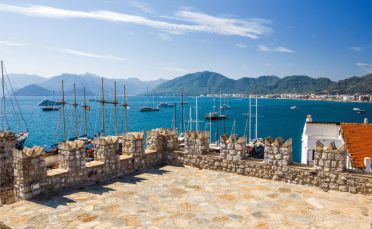 Почивка в Мармарис, Турция със самолет от Варна до Даламан - 7 нощувки