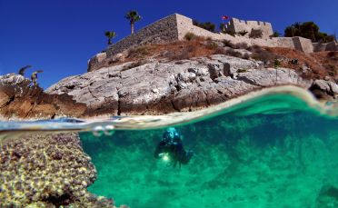 Почивка в Кушадасъ, Турция с автобус от В. Търново - 7 нощувки