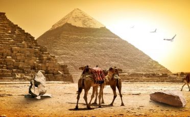 Перлите на Египет - полет от СОФИЯ до ХУРГАДА