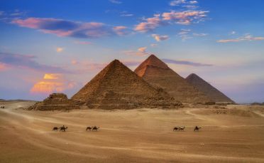 Перлите на Египет - полет от СОФИЯ до КАЙРО - Есен 2024