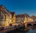 ПРЕДКОЛЕДНА МАГИЯ в ЕЛЗАС - Страсбург, Колмар, пътя на виното, Базел - 4 нощувки от София