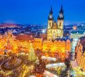 КОЛЕДНИ БАЗАРИ в  ЗЛАТНА ПРАГА - чартър от СОФИЯ - 4 нощувки