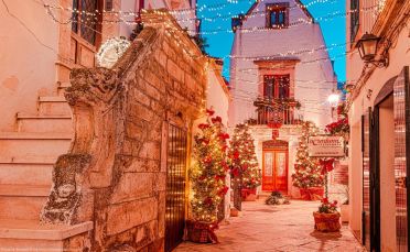 Нова Година в Бари, Пулия