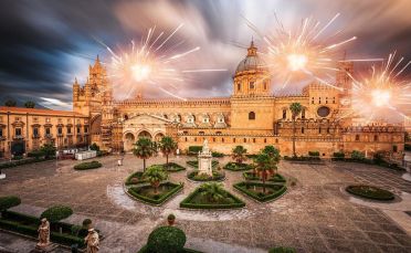 Нова Година 2026 в Сицилия - Палермо