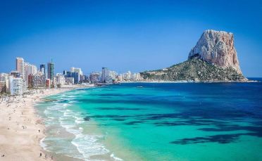 Лазурното сърце на Коста Бланка - Почивка в Бенидорм 2026