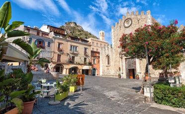 Романтична Сицилия - Torre Normana Superior 4* с полет от София, 5 нощувки