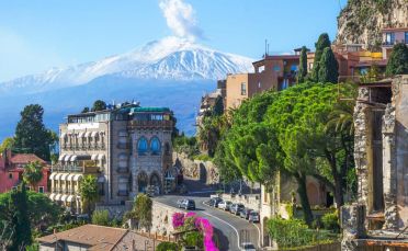 СИЦИЛИЯ ОТ А ДО Я - ДУШАТА НА ИТАЛИЯ - полет от Варна