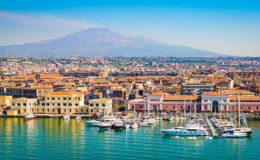 Най-красивите плажове на Сицилия - Athena Resort Village 4* на All Inclusive Soft, полет от София