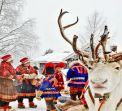 При Дядо Коледа - Лапландия, 4 нощувки с полет от Варна
