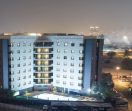 Arabian Park Dubai - an Edge by Rotana Hotel