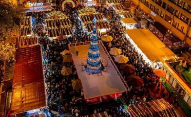 КОЛЕДНА МАГИЯ В БУДАПЕЩА – празнични базари и красотата на унгарската столица – 4 нощувки с чартър