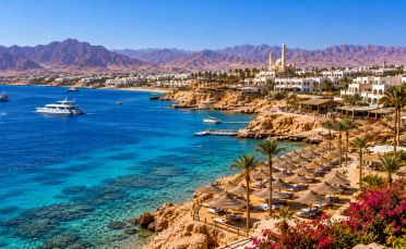 ПРОМО оферти за Шарм ел Шейх – All Inclusive почивка с полет от София