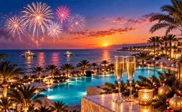 НОВА ГОДИНА 2027 - All Inclusive почивка в Хургада с полет от София