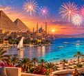 НОВА ГОДИНА 2027 - Перлите на Египет - Хургада и Кайро с полет от Пловдив